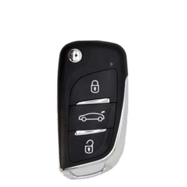 Xhorse Xhorse:X002 Remote Flip Key for VVDI Key Tool (Wired) - XHS-XKDS00EN