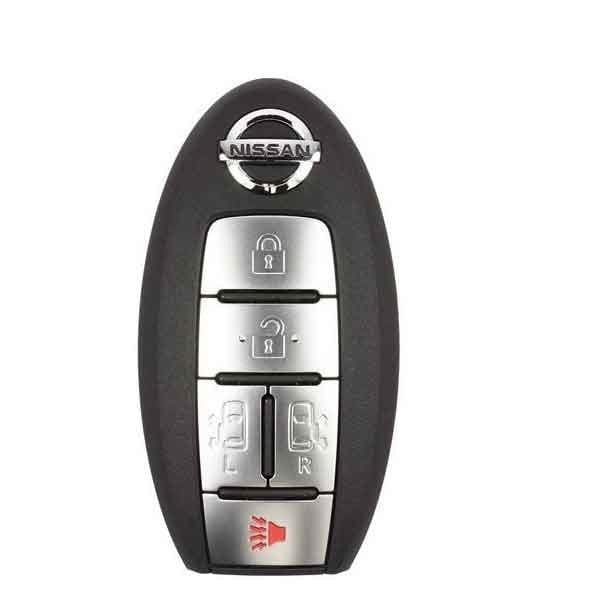 Oem OEM: NEW: 2011-2017 Nissan Quest / 5-Button Smart Key / PN: 285E3-1JA1A / CWTWB1U818 - RSK-NIS-1JA1A