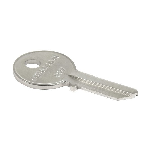 Hillman HILLMAN Traditional Key House/Office Universal Key Blank Single - 84866