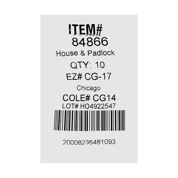 Hillman HILLMAN Traditional Key House/Office Universal Key Blank Single - 84866