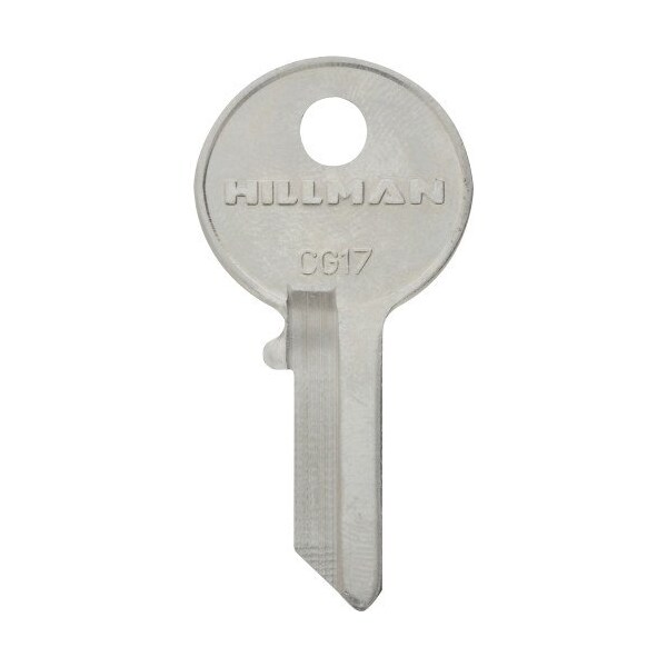 Hillman HILLMAN Traditional Key House/Office Universal Key Blank Single - 84866