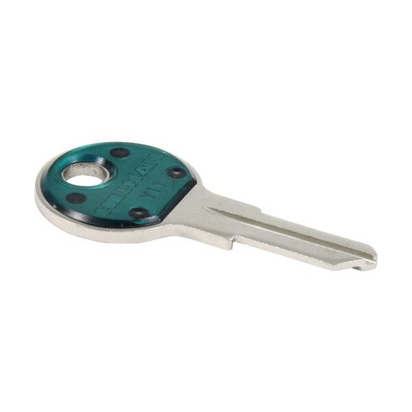 Hillman HILLMAN ColorPlus Traditional Key House/Office Key Blank Single - 86248