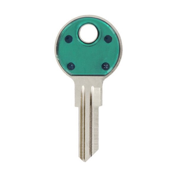 Hillman HILLMAN ColorPlus Traditional Key House/Office Key Blank Single - 86248