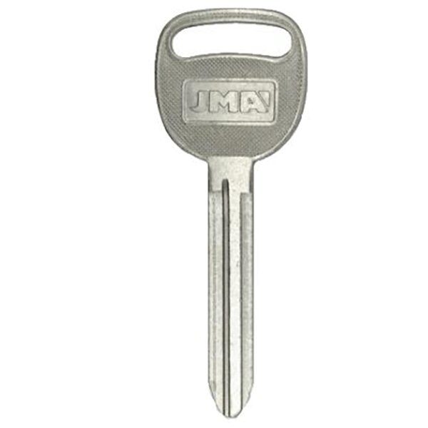 Jma JMA:B110 / P1114 / B108 GM Metal Key - JMA-GM-38