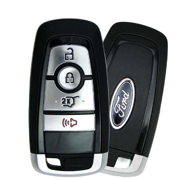 Oem OEM: REF: 2018-2020 Ford Expedition / 4-Button Smart Key / PN: 164-R8197 / M3N-A2C931423 - RSK-FRD133