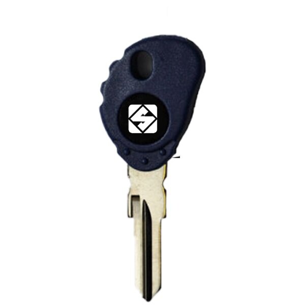 Ilco Ilco: ZD24RT14-SI Transponder Key PHILIPS ID 46 CHIP - ILCO-ZD24RT14-SI
