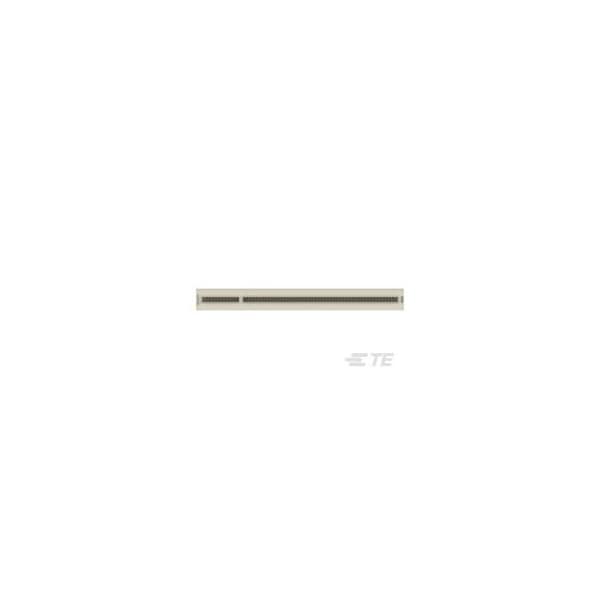 Te Connectivity SERIE ESTÁNDAR EDGE .050 DE 60 DOBLE ENSAMBLAJE - 1-5145167-2
