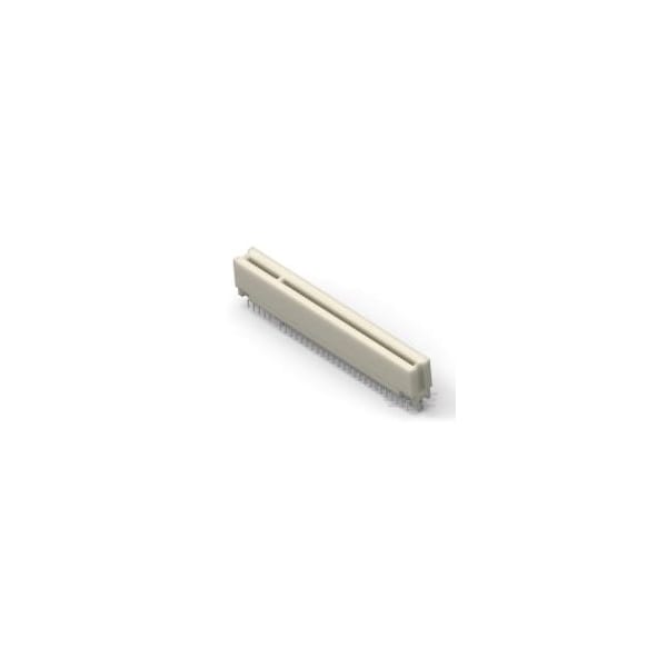 Te Connectivity SERIE ESTÁNDAR EDGE .050 DE 60 DOBLE ENSAMBLAJE - 1-5145167-2