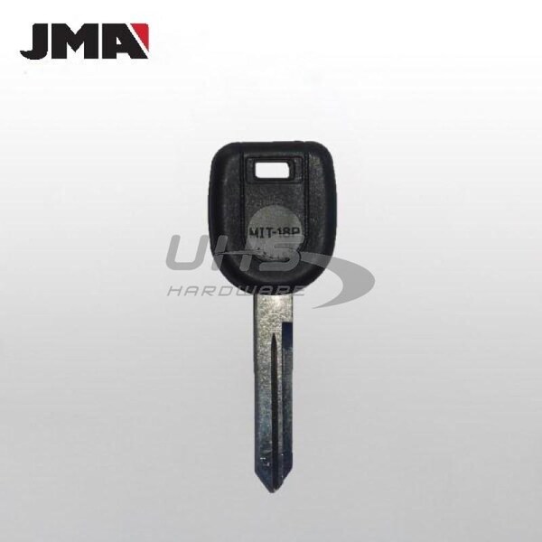 Jma JMA:MIT13 PT TRANSPONDER KEY MITSUBISHI (JMA) - JMA-TP26MIT-18-P