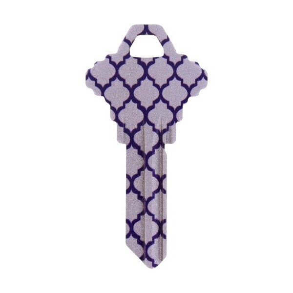 Hillman HILLMAN DIVA Moroccan House/Office Universal Key Blank SC1 Single For Universal - 86922