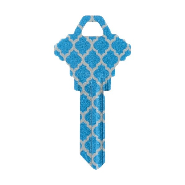 Hillman HILLMAN DIVA Moroccan House/Office Universal Key Blank SC1 Single For Universal - 86922