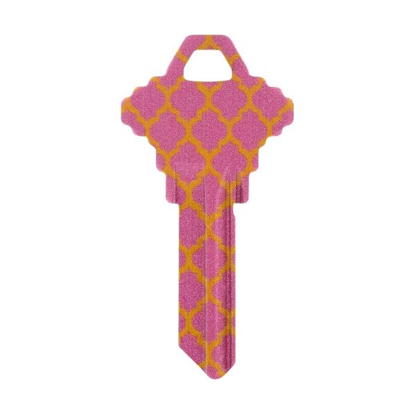 Hillman HILLMAN DIVA Moroccan House/Office Universal Key Blank SC1 Single For Universal - 86922