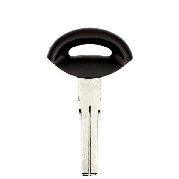 Keyless Factory Keyless Factory: Saab 9-3 2003-2011 4-Track Emergency Key Blade - EKB-SAAB-11
