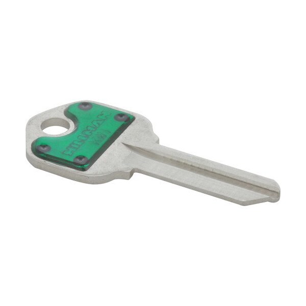 Hillman HILLMAN ColorPlus House/Office Key Blank Single - 86229