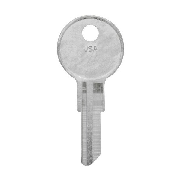 Hillman HILLMAN Traditional Key Automotive Key Blank CG27 Single For Chicago - 84872
