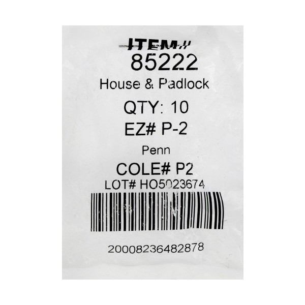 Hillman HILLMAN Traditional Key House/Office Universal Key Blank Single - 85222