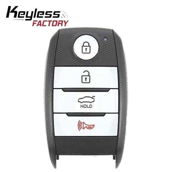 Keyless Factory 2014-2015 Kia Optima / 4-Button Smart-Key / PN95440-2T500 / SY5XMFNA433 /433 MHz - RSK-KIA-OP15