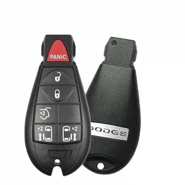 Oem OEM: REF:   2011-2019 Dodge Caravan / 6-Button Fobik / PN: 56046705AE / IYZ-C01C - RK-FBK021