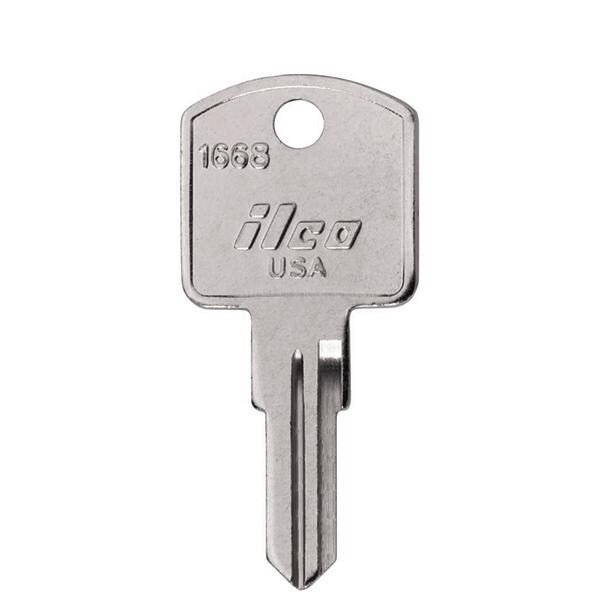 Ilco Ilco: Key Blanks, 1668 FITS RICHELIEU CAM LOCKS - ILCO-1668