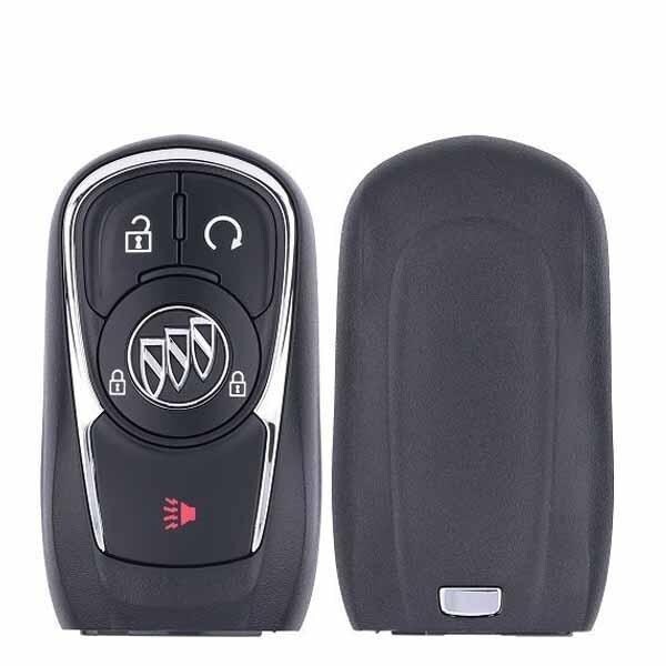 Oem OEM: REF:   2017-2018 Buick Encore / Smart PEPS Key 4-Button Remote Start / PN: 13506665 / HYQ4AA - RSK-ULK137