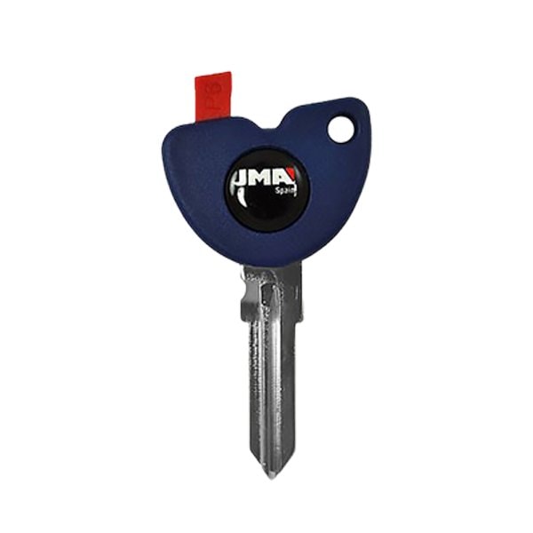 Jma JMA: Vespa Scooter Transponder Key SHELL - JMA-FI-13-P6