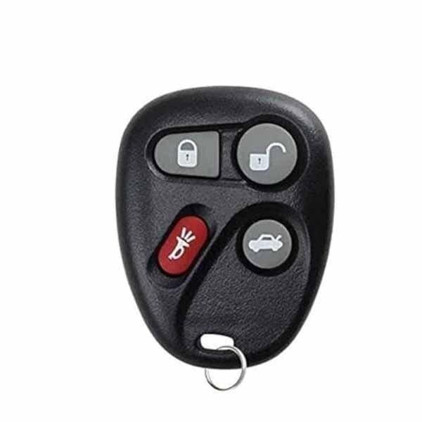 Oem OEM: REF:   2000-2005 GM / 4-Button Keyless Entry Remote / PN: 16263074-99 / L2C0005T - OR-GM036