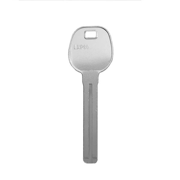 Keyless Factory KeylessFactory: Lexus Mazda Kia High Security Long Test Blade LXP90, PK 10 - MTK-LXP90