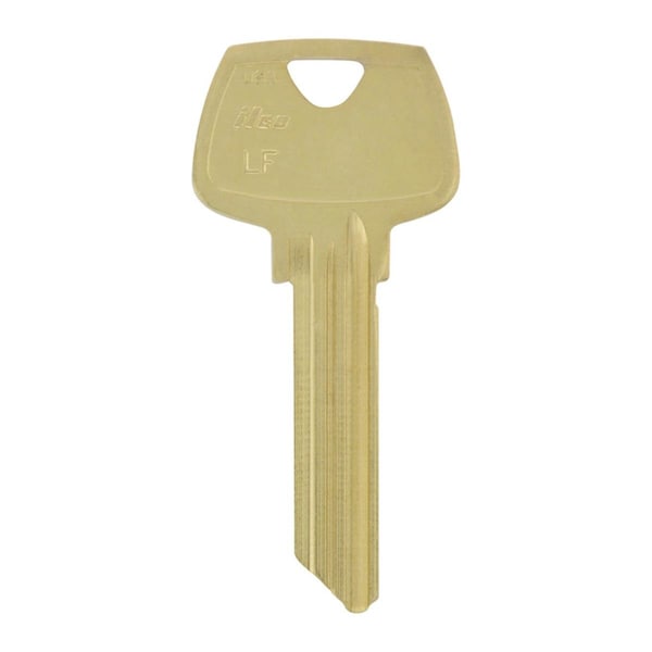 Hillman House & Office Universal Key Blank for 245 S26 Single Sided - Case of 4 - 5934369