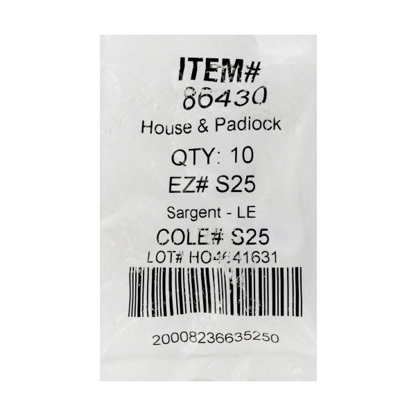 Hillman HILLMAN Traditional Key House/Office Universal Key Blank Single - 86430