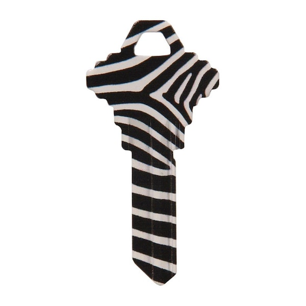 Homecare Products Wackey House & Office Universal Key Blank No.68-SC1, 6PK - HO148293