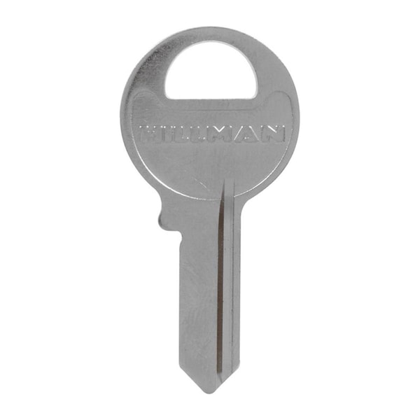 Hillman House & Office Universal Key Blank for Single Sided - Case of 10 - 5930250