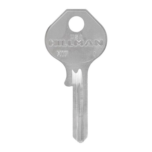 Hillman HILLMAN Traditional Key House/Office Padlock Key Blank Single, PK10 - 86733