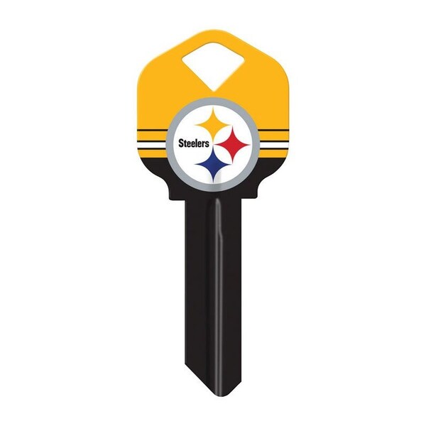 Hillman HILLMAN NFL Kwikset 66/KW1 House/Office Key Blank KW1 Single - 89174