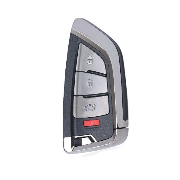 Xhorse Xhorse: Knife Style / 4-Button Universal Smart Remote Key for VVDI Key Tool - XHS-XSKF21EN