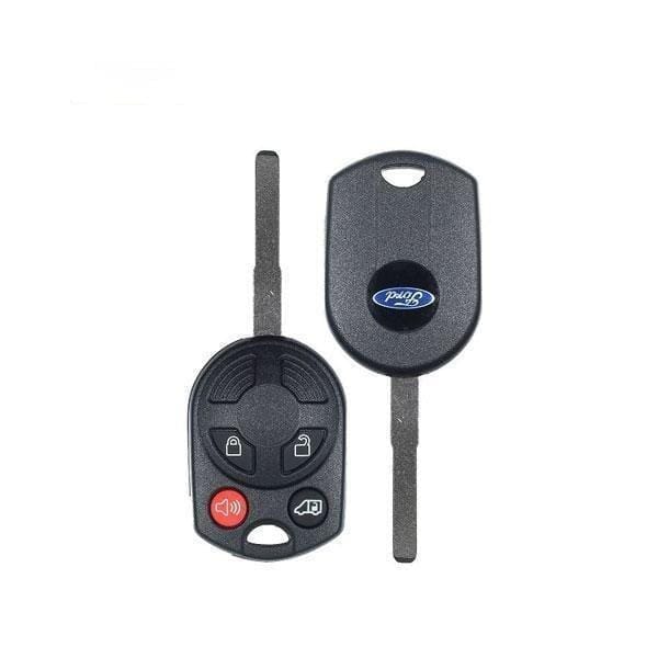 Oem OEM: REF:  2015-2017 Ford Transit / 4-Button Remote Head Key / PN: 164-R8126 / OUCD6000022 REFEURB - RHK-FRD066