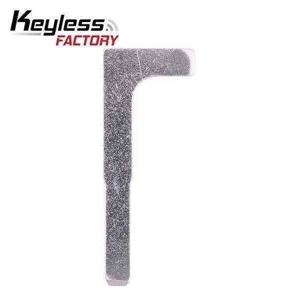 Keyless Factory Volvo Smart Key Emergency Blade Pn 31391439 - EKB-VOL-1439