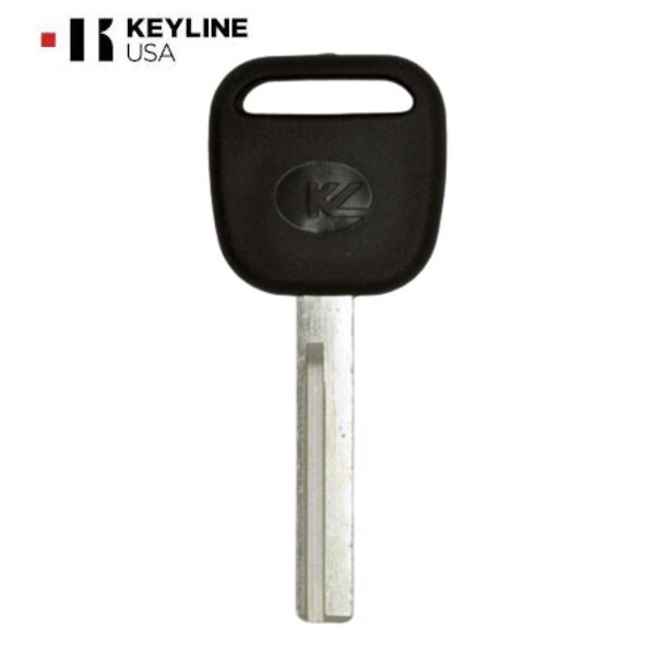 Keyline Keyline:HY18-P Hyundai / Kia Metal Key w/ Plastic Head - Keyline - KLN-HY18-P