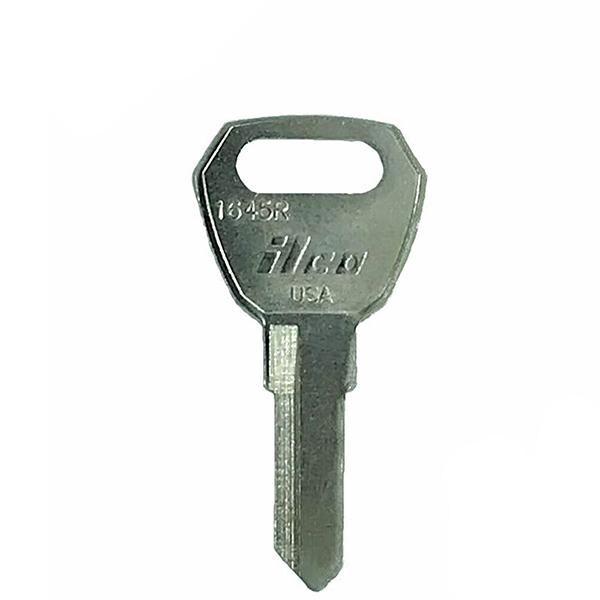 Ilco Ilco: Key Blanks, 1645R FULTON HITCH - ILCO-1645R