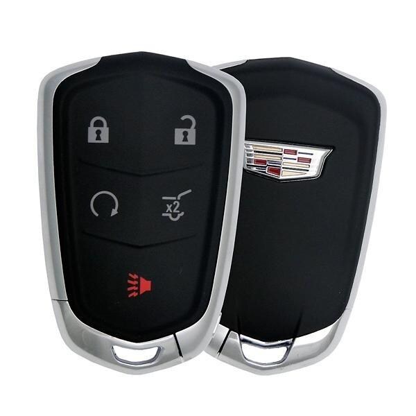 Oem OEM:NEW: 2020 - 2021 Cadillac XT4 XT5 XT6 / Smart Key 5B Hatch / FCC HYQ2ES / PN :13522879 - RSK-CAD-2879