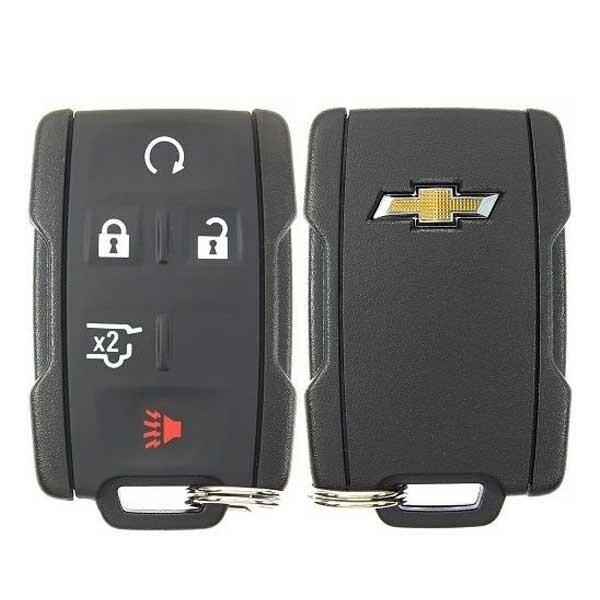 Oem REF: 2015-2020 Chevrolet Suburban Tahoe / 5-Button Keyless Entry Remote / PN: 13580081 / M3N323 - OR-GM101