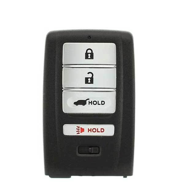 Keyless Factory KeylessFactory: 2014 - 2020 Acura MDX RDX Smart Key 4B Hatch - KR5V1X - RSK-ACU-36