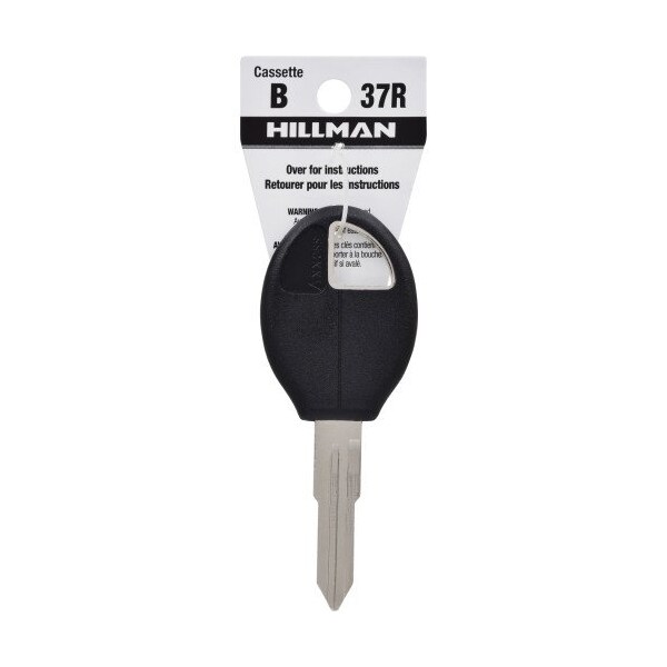 Hillman HILLMAN KeyKrafter Automotive Key Blank 37R Double For Infiniti, PK5 - 87020