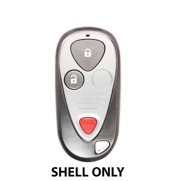 Keyless Factory 2001-2006 Acura MDX / 3-Button Keyless Entry Shell / PN: 35111-STX-329 / E4EG8D-444H - ORS-ACU005