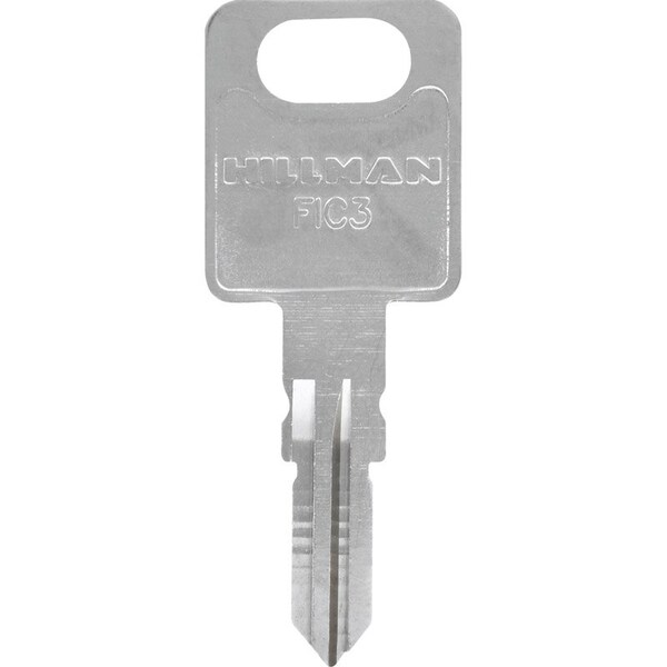 Hillman HILLMAN KeyKrafter House/Office Universal Key Blank 2024 FICI/3 Double - 532024