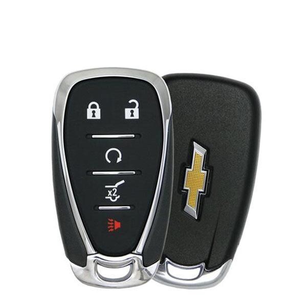 Oem OEM: NEW: 2021 Chevrolet 5 button Smart Key HYQ4ES PN: 13530713 - RSK-GM-0713