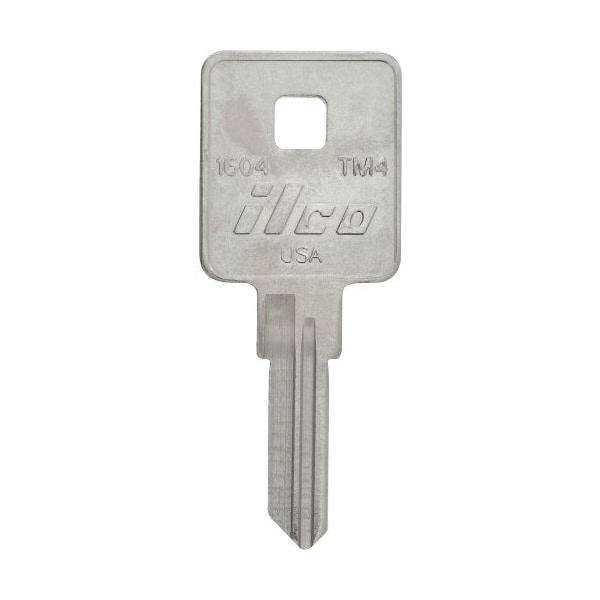 Hillman HILLMAN Trimark Key House/Office Universal Key Blank Single, PK10 - 86174