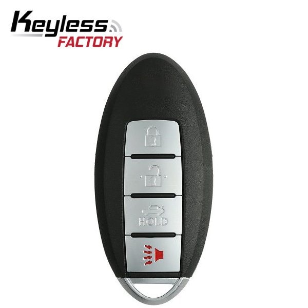 Keyless Factory KeylessFactory:2013 NISSAN SENTRA SMART PROX KEY 4 BUTTON 815 - RSK-NIS-815