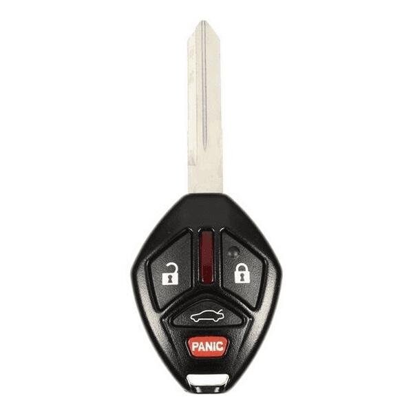 Oem OEM:NEW: 2006 - 2007 Mitsubishi Eclipse Galant / FCC:OUCG8D-620M-A / No Shoulder / PN :MN141381 - RHK-MIT-1381