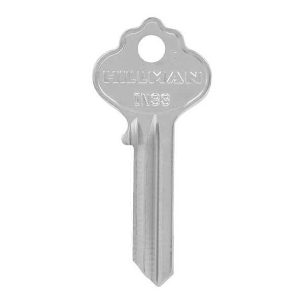 Hillman HILLMAN House/Office Key Blank IN-33 Single - 85098