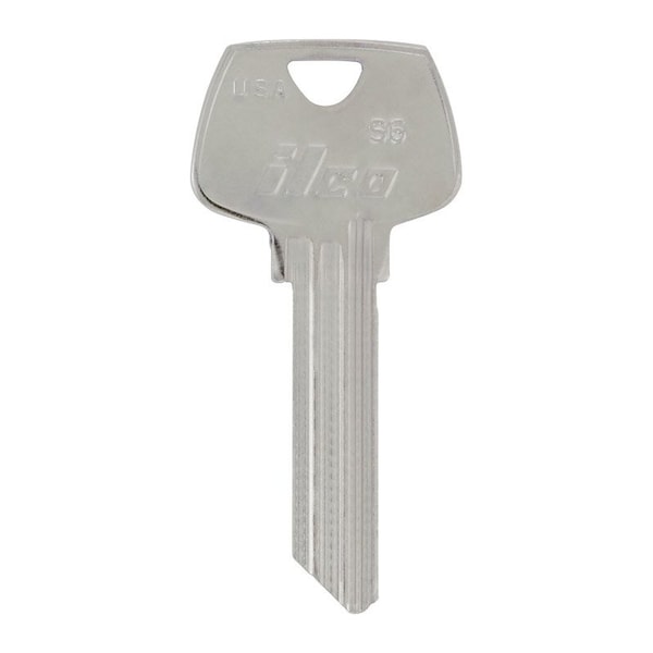 Hillman HILLMAN Traditional Key House/Office Universal Key Blank Single, PK10 - 85310